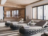 Vaya Hotel Kühtai 4 Zimní Alpy