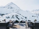 Vaya Hotel Kühtai 10 Zimní Alpy