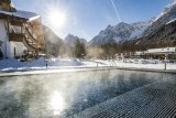 Bad Moos Dolomiten Spa Resort 1 Zimní Alpy