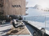 Vaya Hotel Kühtai 8 Zimní Alpy