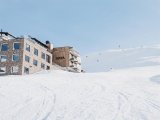 Vaya Hotel Kühtai 18 Zimní Alpy