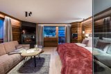 Bad Moos Dolomiten Spa Resort 21 Zimní Alpy