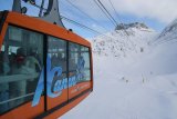 Kanin 1 Zimní Alpy