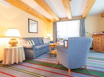 Apartmá s balkonem