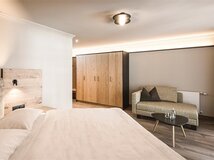 Dvoulůžkový pokoj Comfort PLUS s balkónem