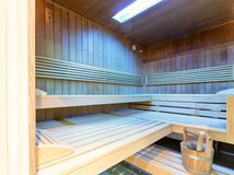 Finská sauna
