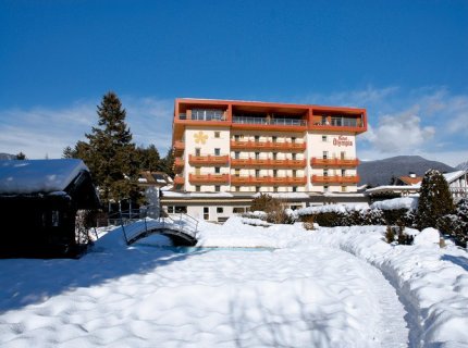 Hotel Olympia Zimní Alpy