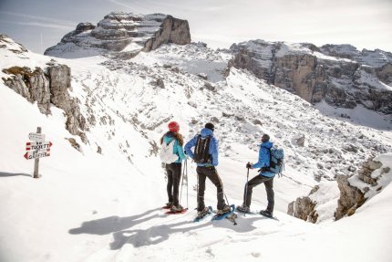 Madonna di Campiglio / Pinzolo / Folgarida-Marilleva Zimní Alpy