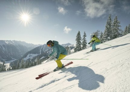 Schladming Dachstein Zimní Alpy