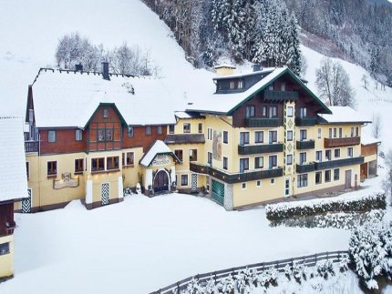 Hotel Starchlhof Zimní Alpy
