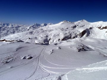 Otestovali jsme: Lyžařské středisko Flims, Laax, Falera 31.2.2020