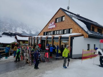 Otestovali jsme: Středisko Tauplitz a první lyžovačka v tomto roce