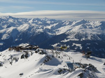 Otestovali jsme: Lyžařské středisko Zillertal Arena 7.3.2020