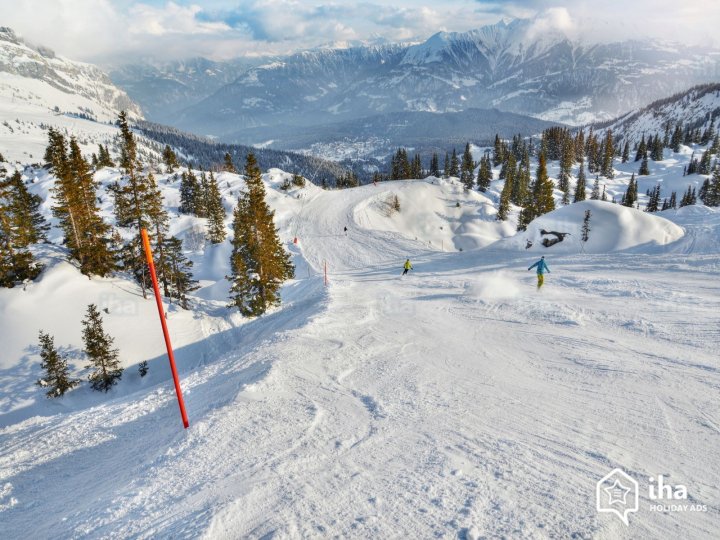 Flims, Laax, Falera - Alpenarena Zimní Alpy