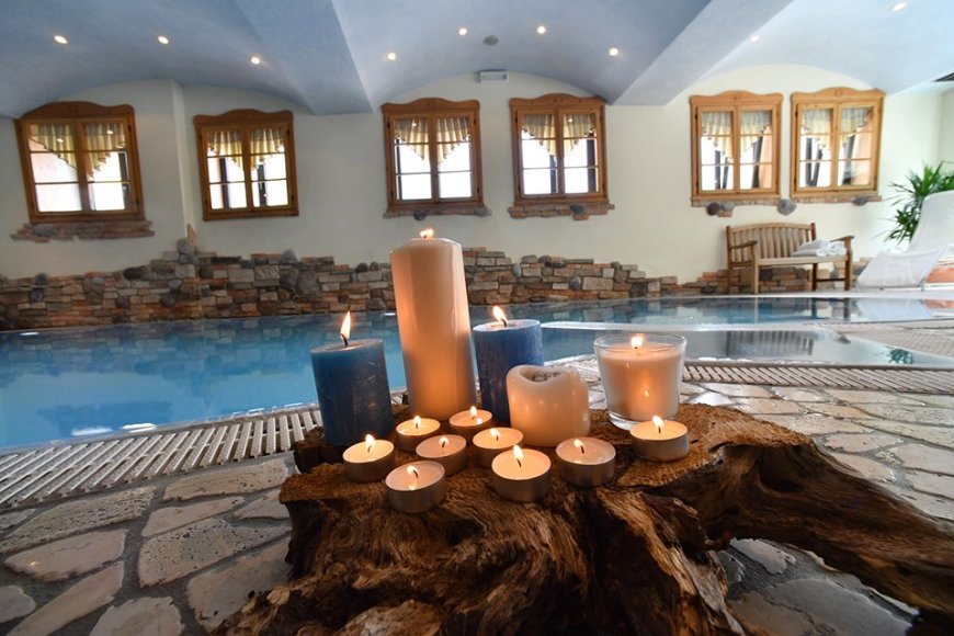 Hotel Pangrazzi Zimní Alpy