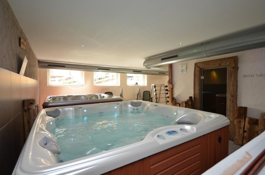 Parkhotel Avisio Zimní Alpy