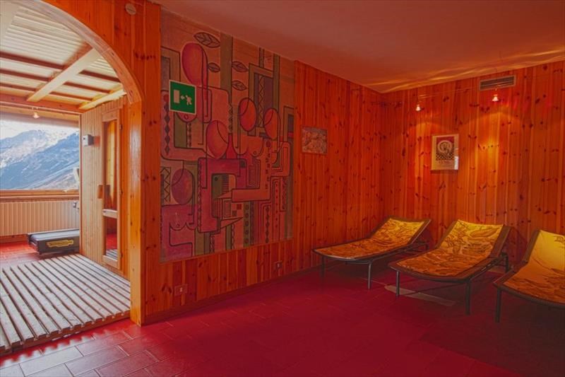 Hotel Vallechiara Zimní Alpy