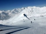 Heiligenblut 2 Zimní Alpy