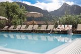 Löwen Hotel Montafon 2 Zimní Alpy