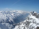 Engelberg 2 Zimní Alpy