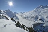 Val di Lei 1 Zimní Alpy