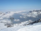 Engelberg 3 Zimní Alpy