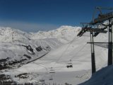 Madesimo 1 Zimní Alpy