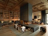 Löwen Hotel Montafon 5 Zimní Alpy