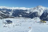 Nauders Skiregion 2 Zimní Alpy