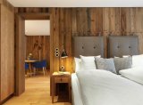 Löwen Hotel Montafon 7 Zimní Alpy
