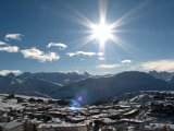 L'Alpe d'Huez 7 Zimní Alpy