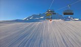 Nauders Skiregion 4 Zimní Alpy