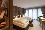 Löwen Hotel Montafon 8 Zimní Alpy