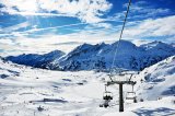 Obertauern 3 Zimní Alpy