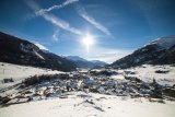Val Cenis a Termignon 2 Zimní Alpy