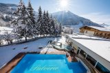 Hotel Pulverer 1 Zimní Alpy
