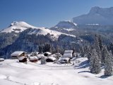 Klewenalp-Stockhütte 1 Zimní Alpy