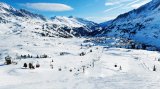 Obertauern 5 Zimní Alpy