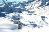 Breuil - Cervinia 6 Zimní Alpy