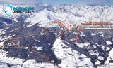 Skimapa Rosskopf - Sterzing 1 Zimní Alpy