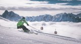 Brixen/Plose 1 Zimní Alpy