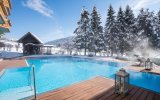 Hotel Pulverer 5 Zimní Alpy