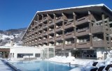 Löwen Hotel Montafon 16 Zimní Alpy