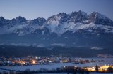 St. Johann in Tirol 4 Zimní Alpy
