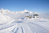 Val d'Isère a Tignes 3 Zimní Alpy