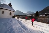 St. Johann in Tirol 5 Zimní Alpy