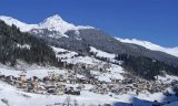 Ischgl - Paznauntal 2 Zimní Alpy