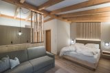 Berghotel Zirm 3 Zimní Alpy