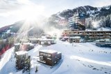 Gradonna Mountain Resort Châlet 18 Zimní Alpy