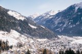 Tauferer Ahrntal/ Valli di Tures a Aurina 3 Zimní Alpy